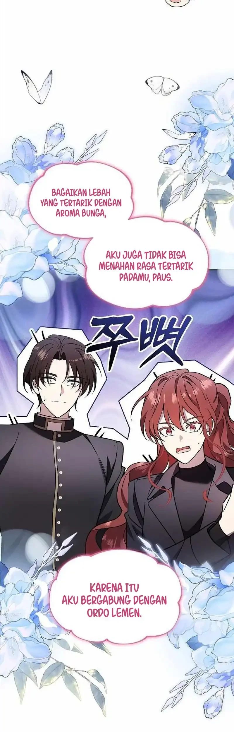 Somebody Stop the Pope Chapter 69 Gambar 51