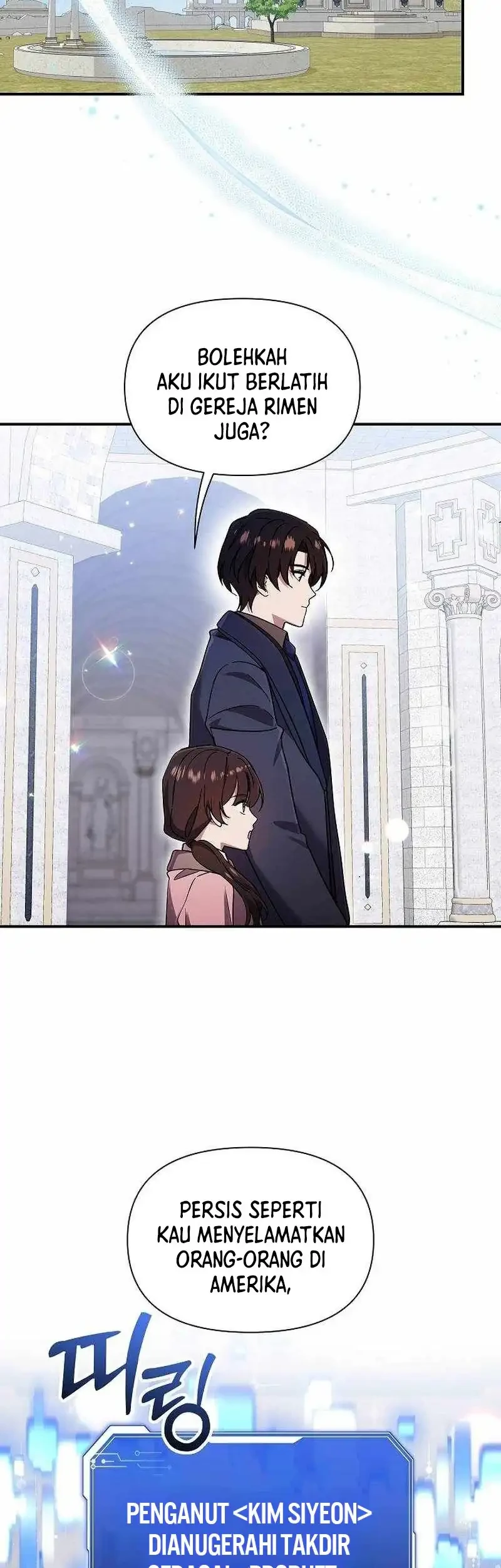 Somebody Stop the Pope Chapter 70 Gambar 55