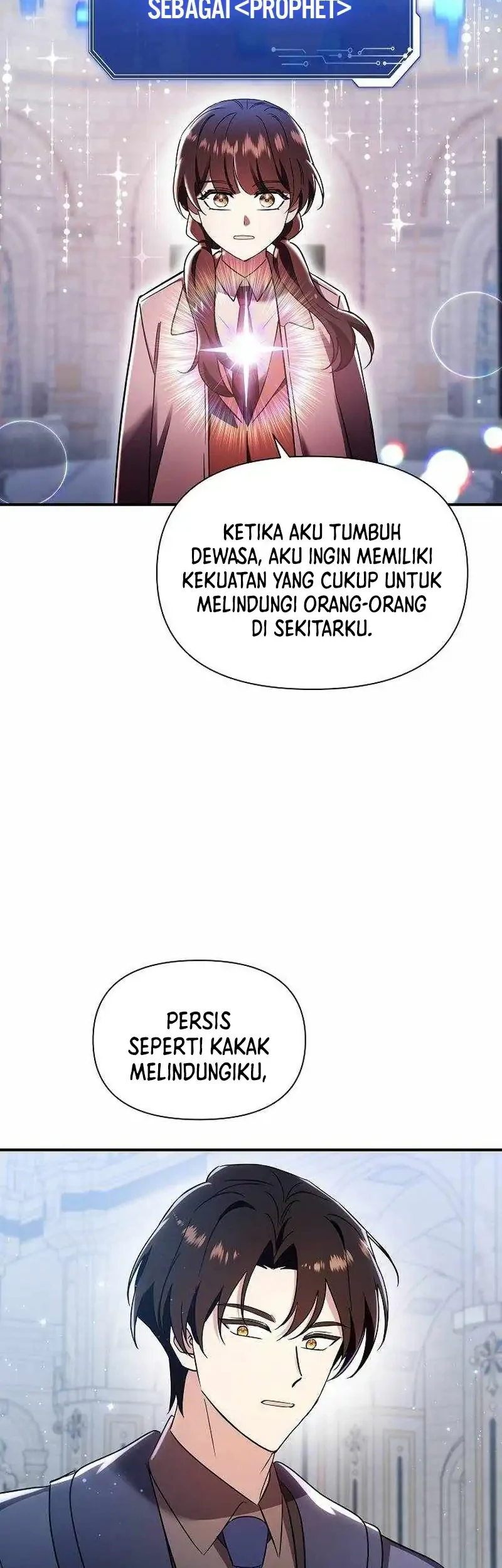 Somebody Stop the Pope Chapter 70 Gambar 56