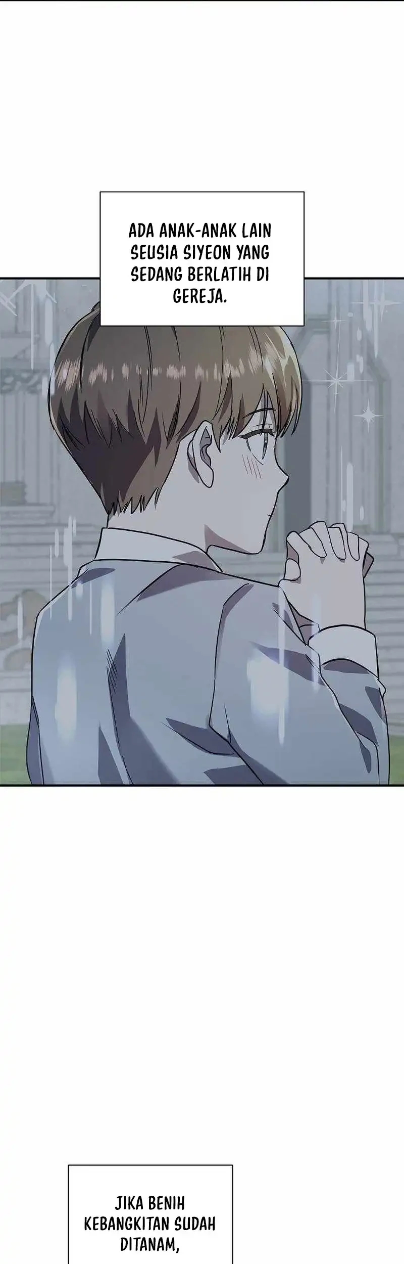 Somebody Stop the Pope Chapter 70 Gambar 61
