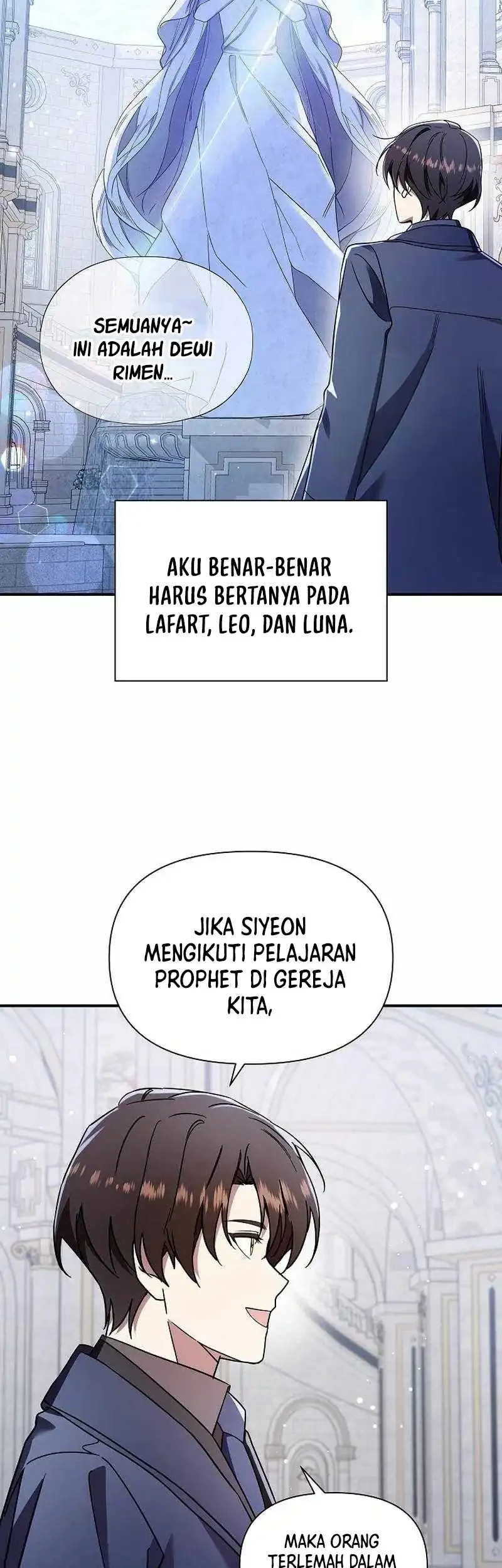 Somebody Stop the Pope Chapter 70 Gambar 63