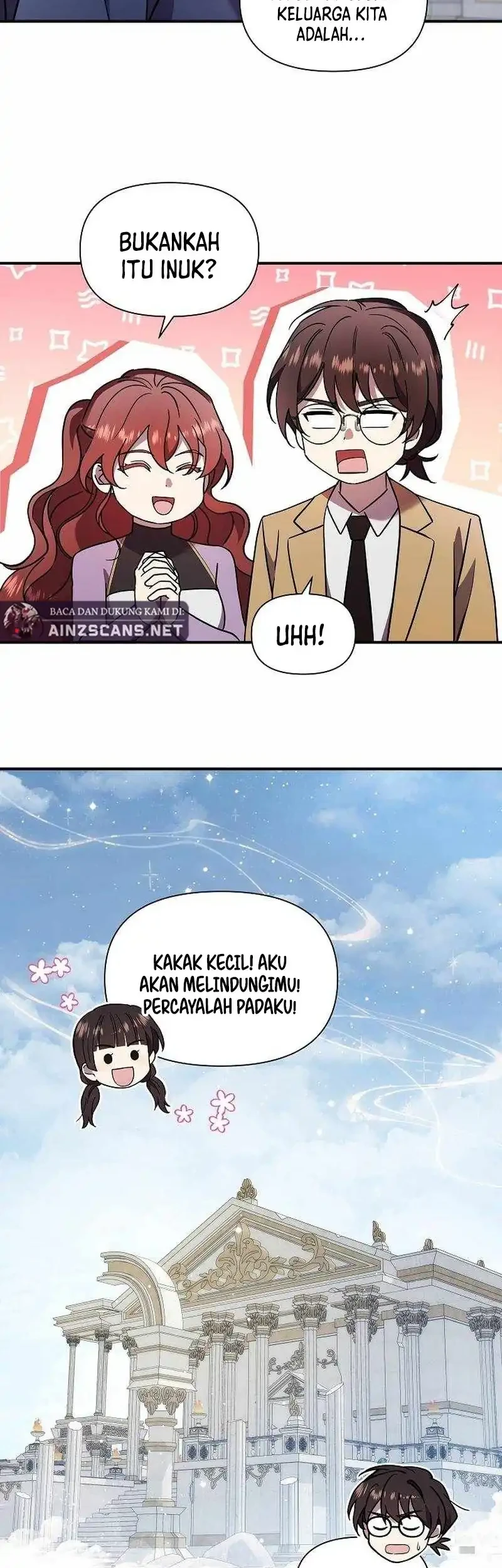Somebody Stop the Pope Chapter 70 Gambar 64
