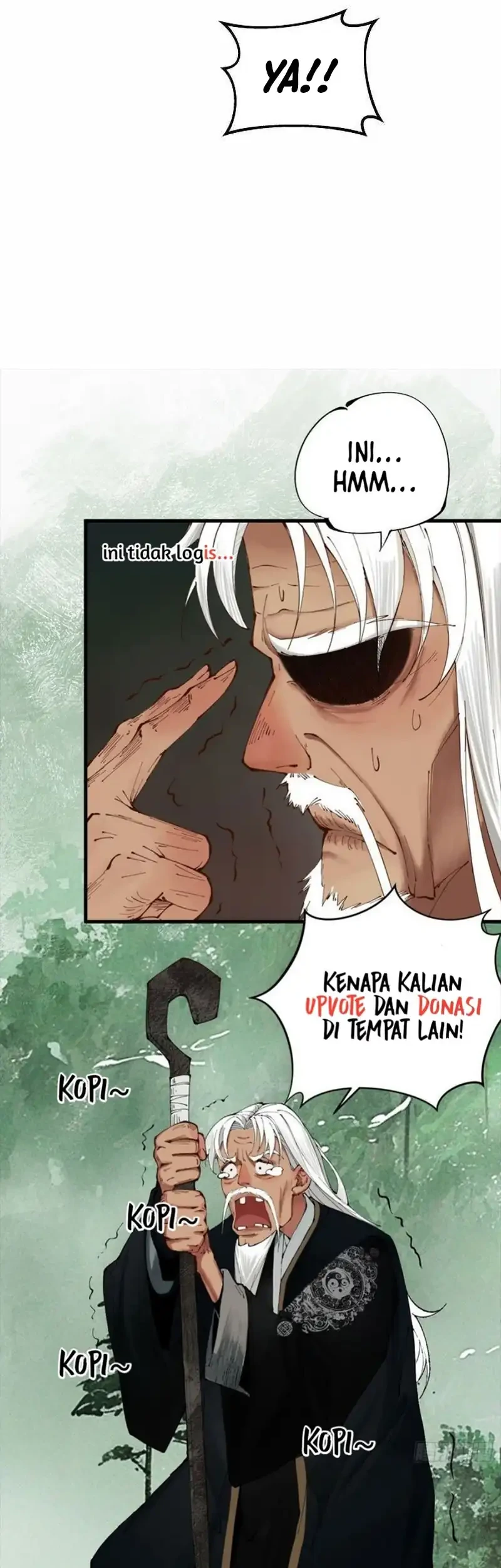 Somebody Stop the Pope Chapter 70 Gambar 70