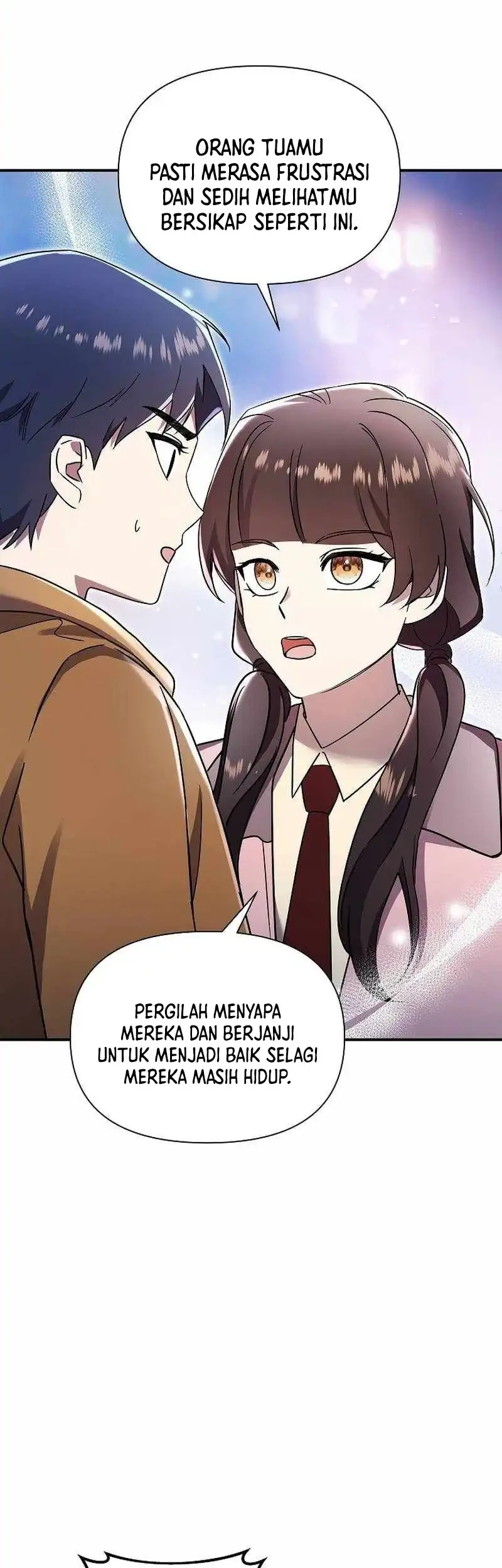 Somebody Stop the Pope Chapter 70 Gambar 45