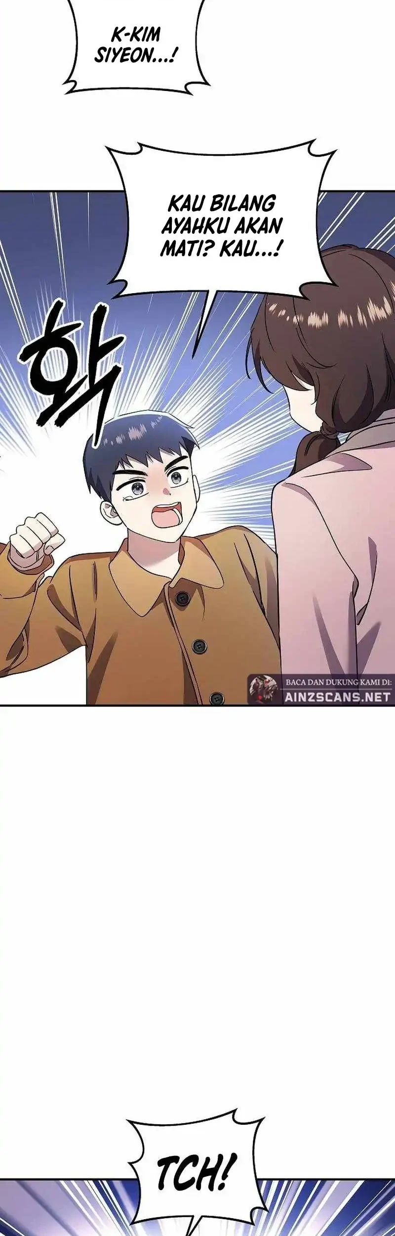 Somebody Stop the Pope Chapter 70 Gambar 46