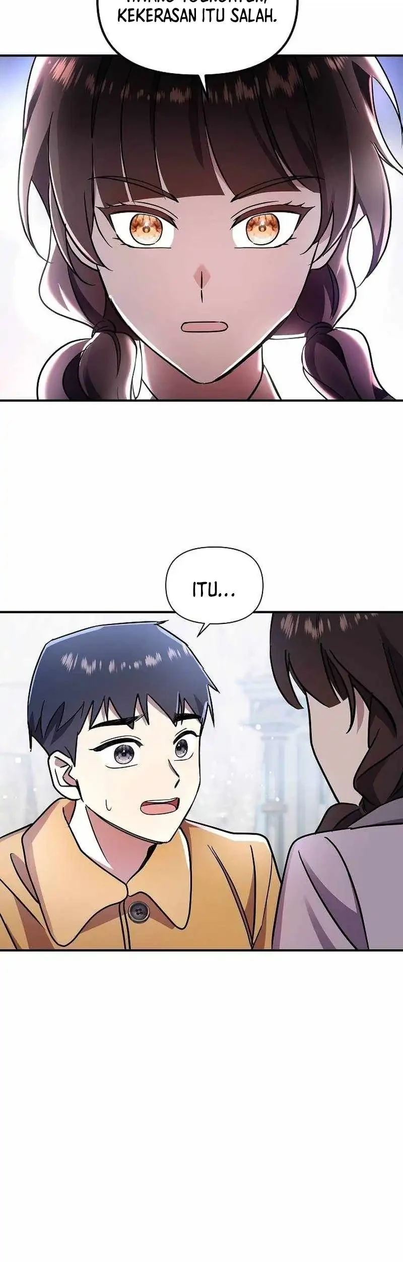Somebody Stop the Pope Chapter 70 Gambar 49