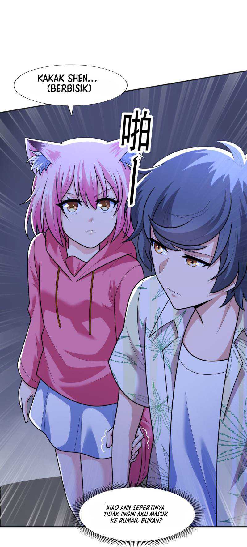 Someone Bother My On-Hook Life Chapter 18 Gambar 34