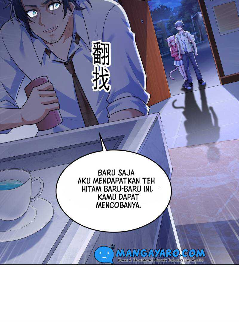 Someone Bother My On-Hook Life Chapter 18 Gambar 36