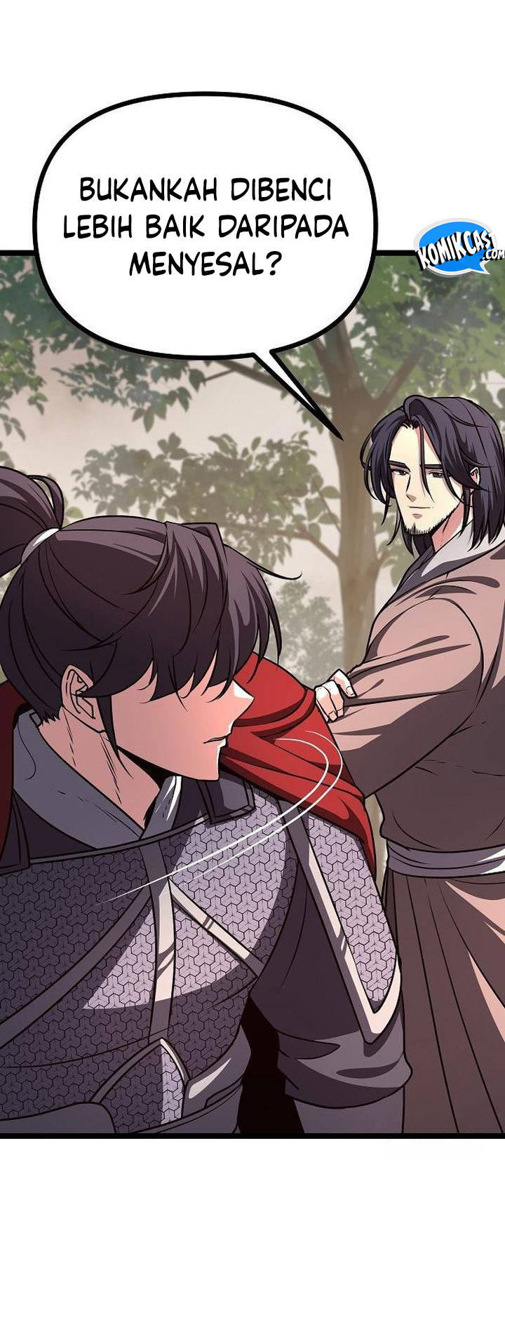 Song Baek Chapter 39 Gambar 22