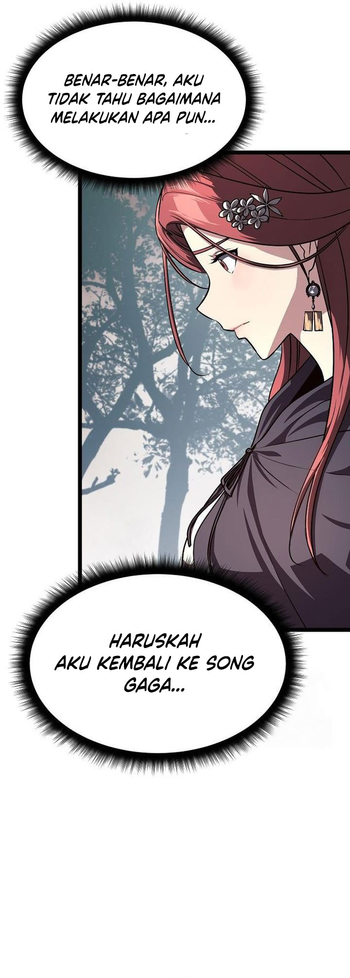 Song Baek Chapter 39 Gambar 41