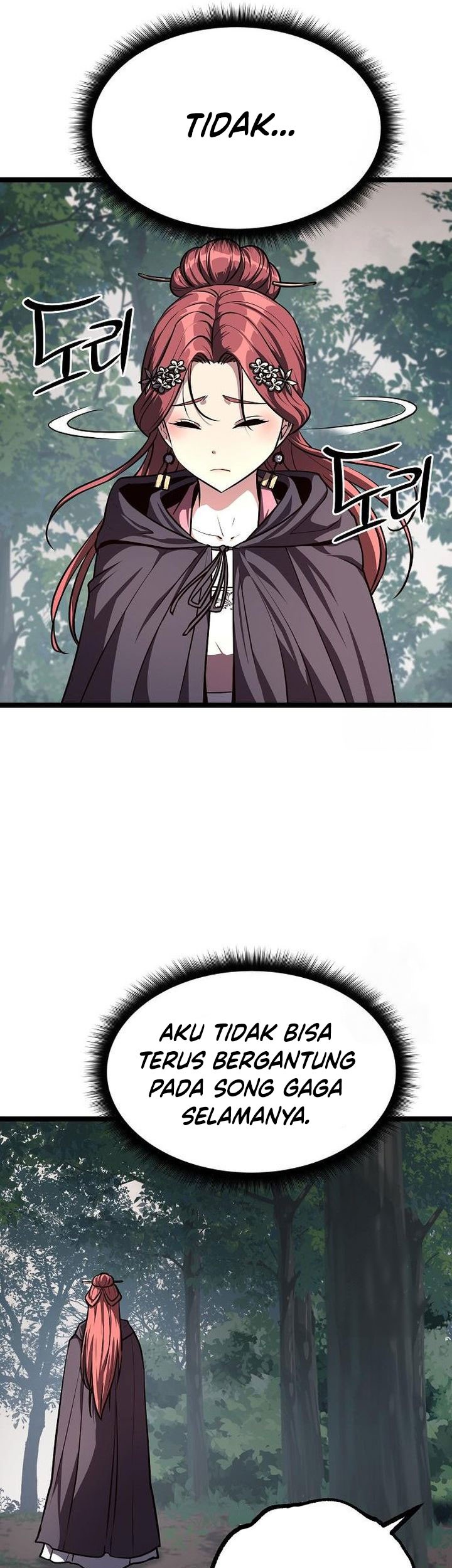 Song Baek Chapter 39 Gambar 42