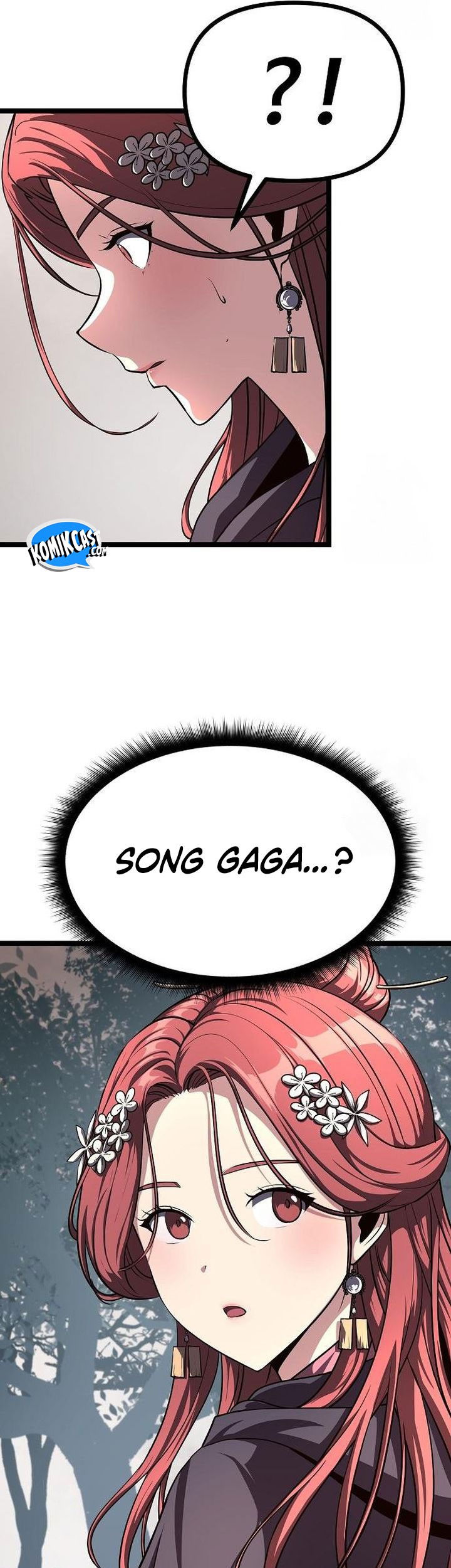 Song Baek Chapter 39 Gambar 44