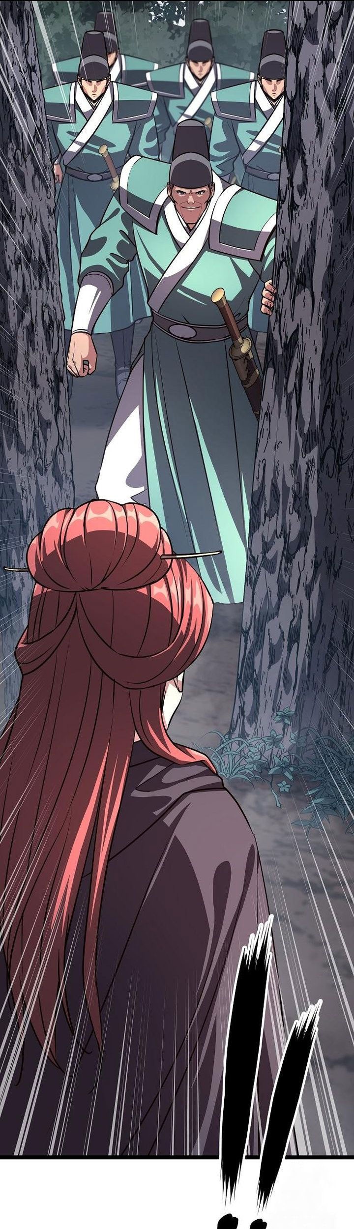 Song Baek Chapter 39 Gambar 48