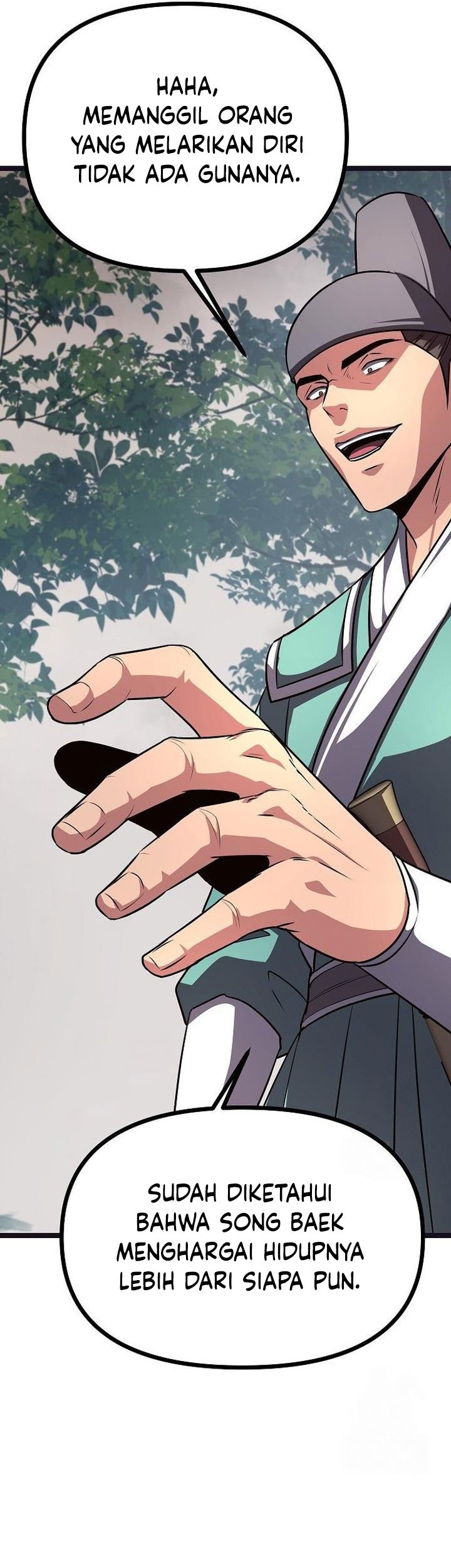 Song Baek Chapter 39 Gambar 59
