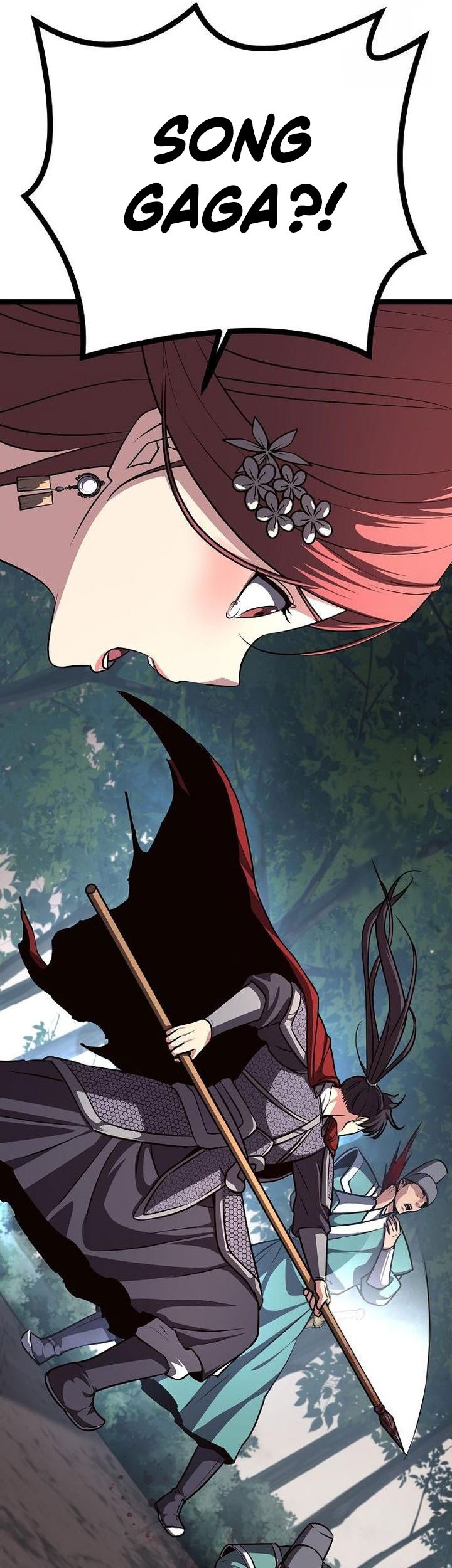 Song Baek Chapter 39 Gambar 67