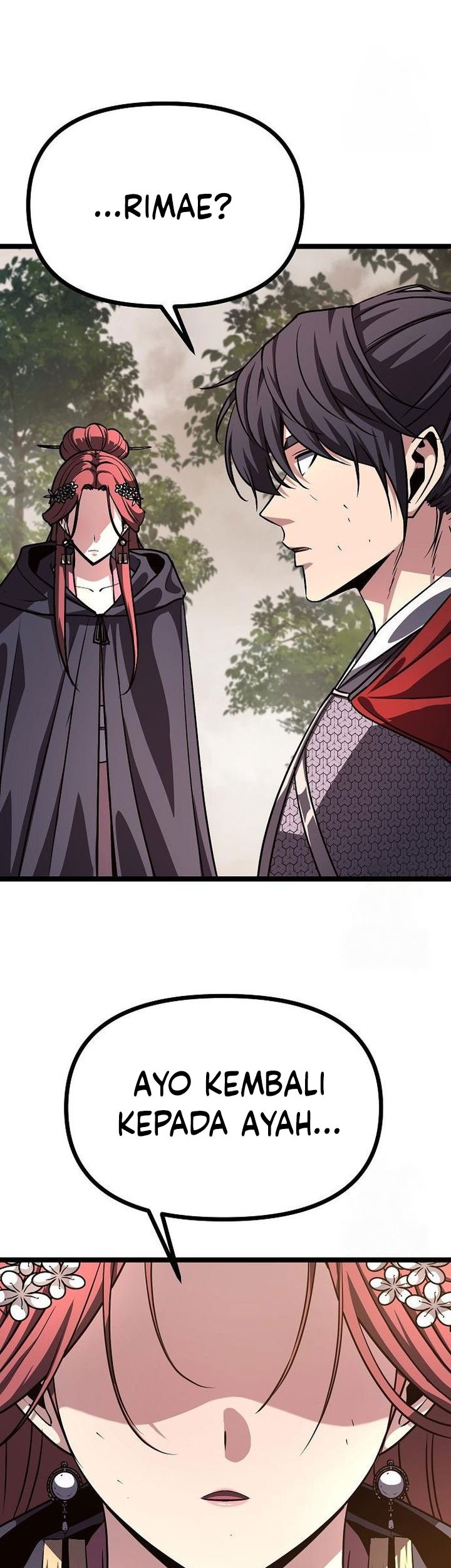 Song Baek Chapter 39 Gambar 5