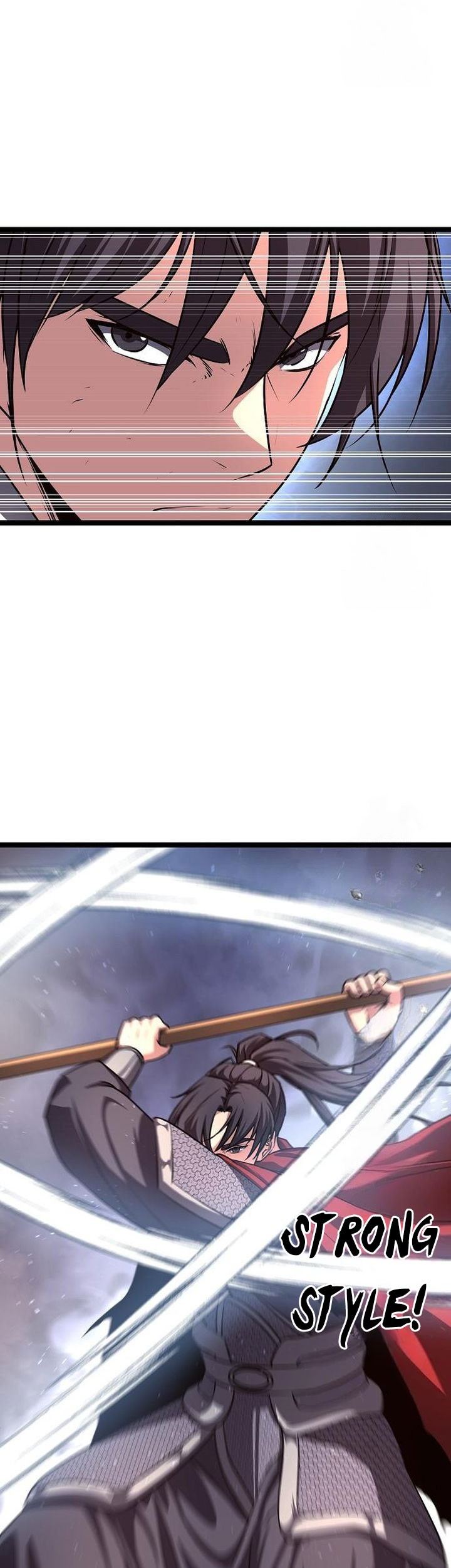 Song Baek Chapter 39 Gambar 77