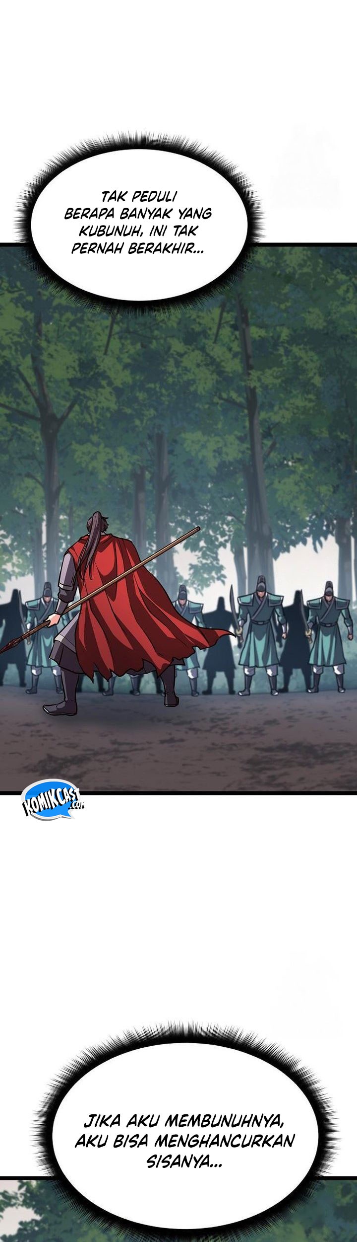Song Baek Chapter 39 Gambar 85