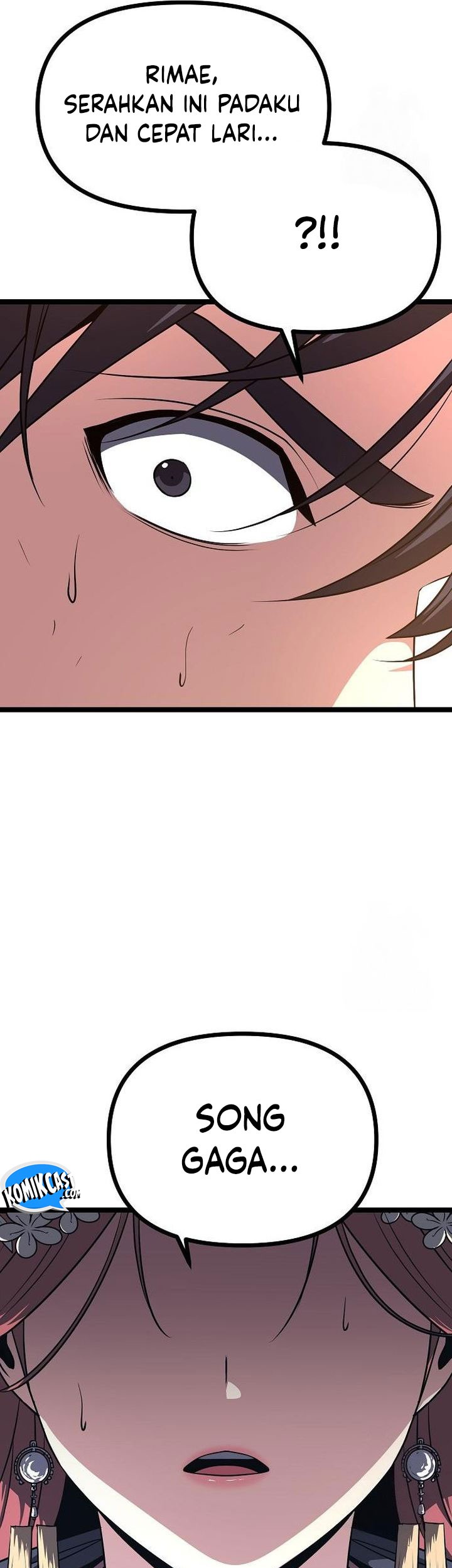 Song Baek Chapter 39 Gambar 88