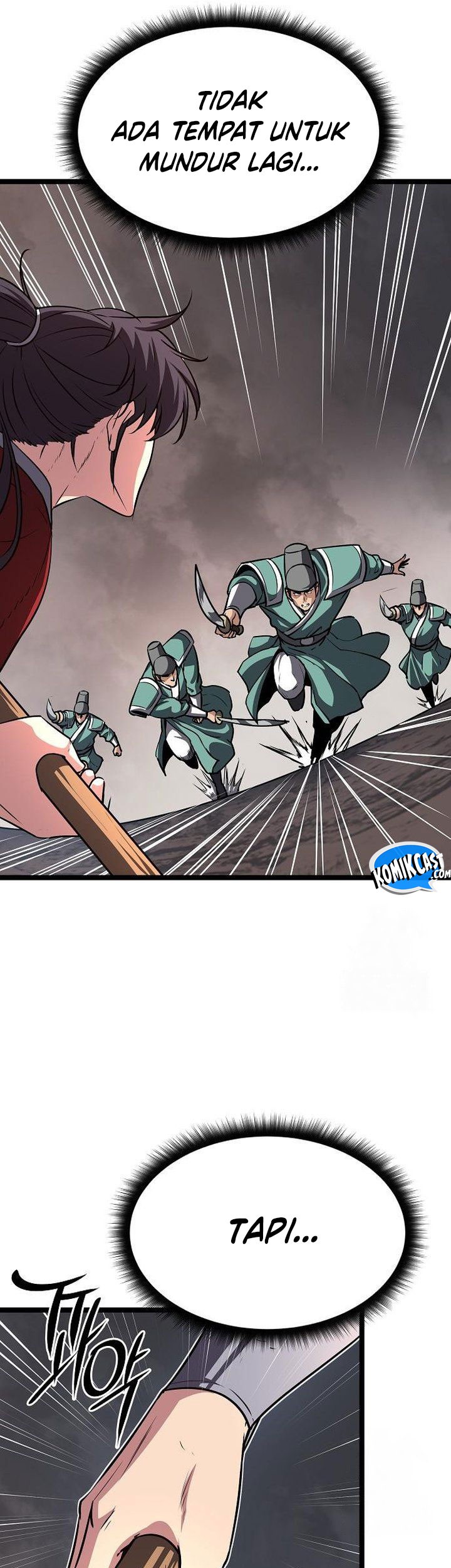 Song Baek Chapter 40 Gambar 21