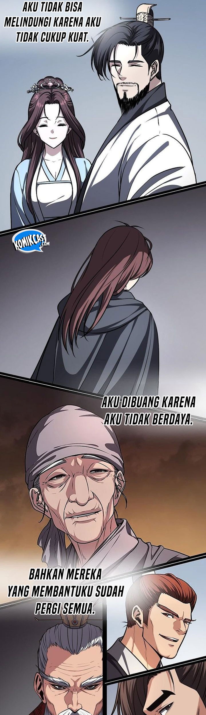 Song Baek Chapter 40 Gambar 24