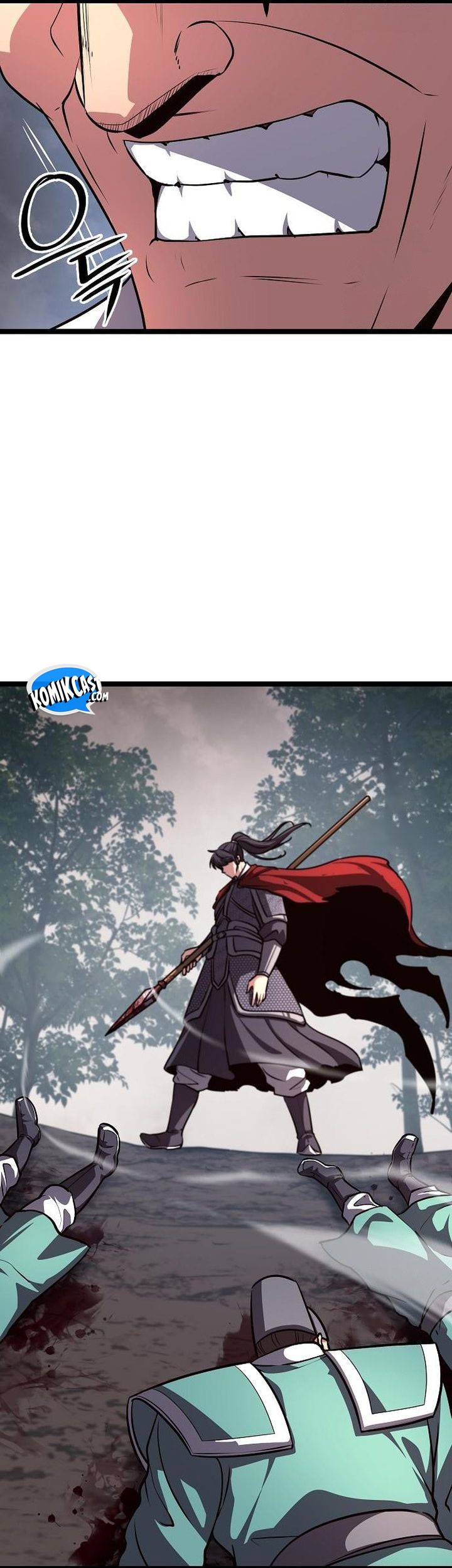 Song Baek Chapter 40 Gambar 37