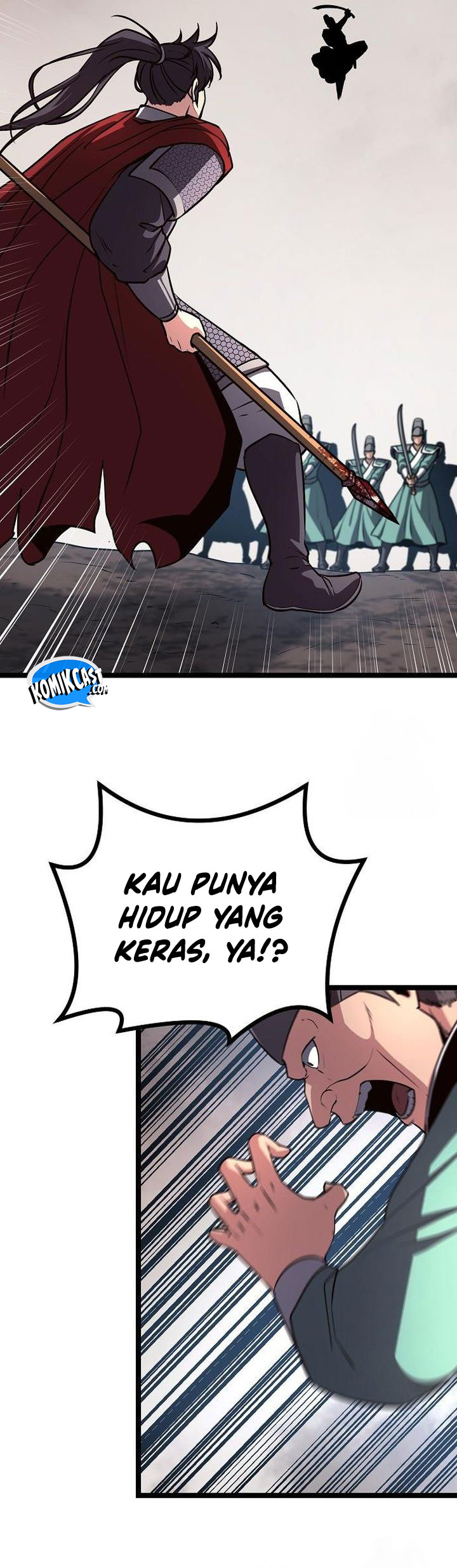 Song Baek Chapter 40 Gambar 40