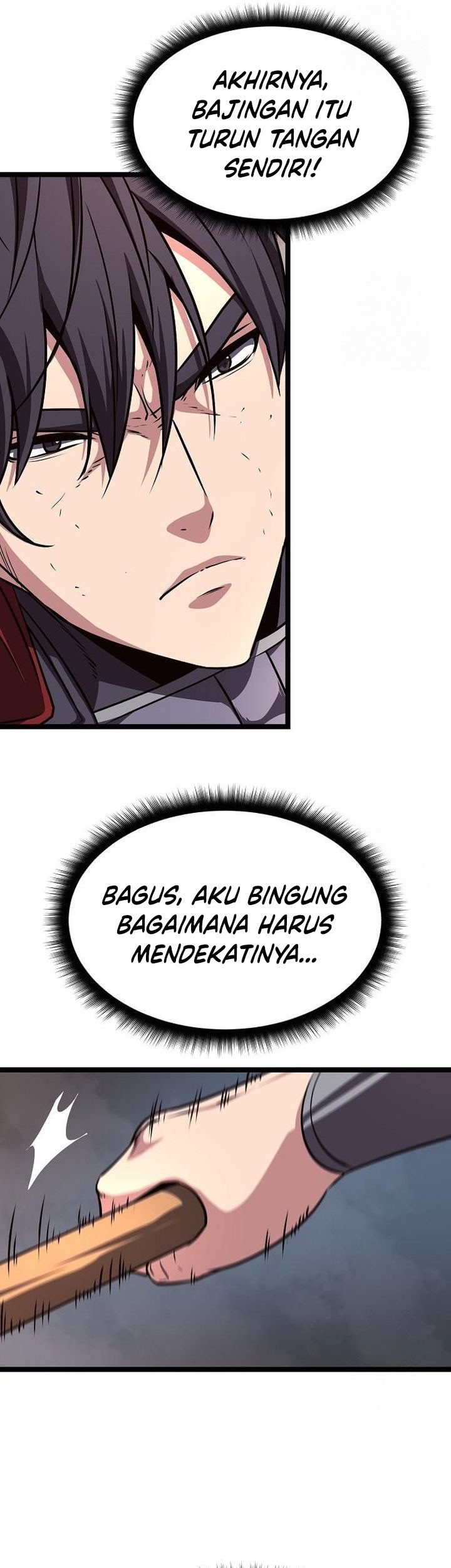 Song Baek Chapter 40 Gambar 41