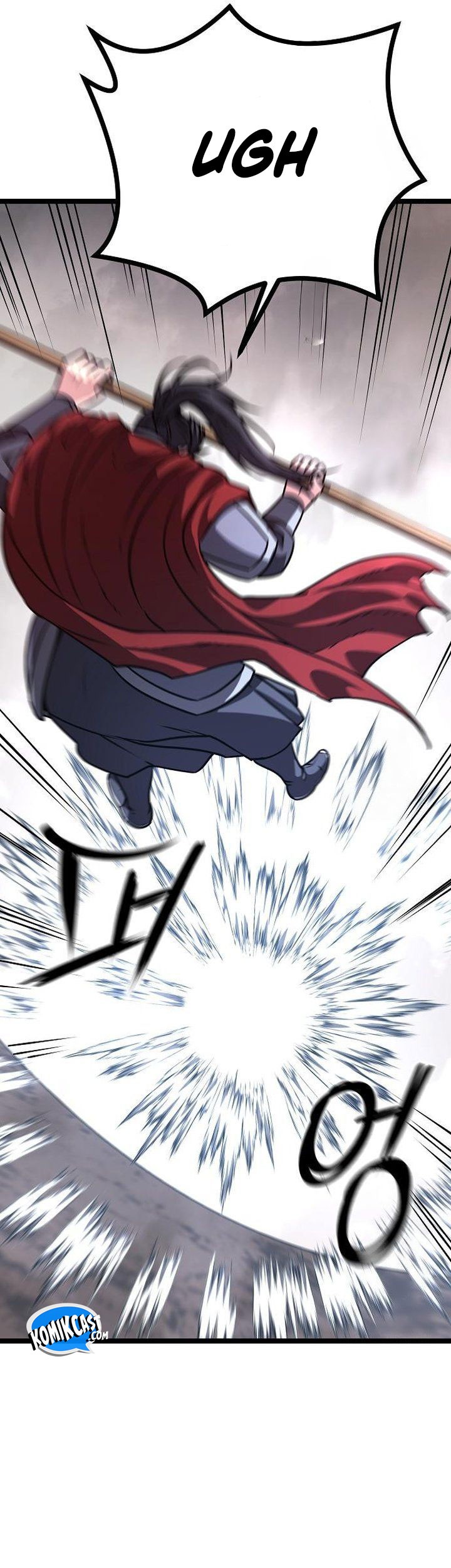 Song Baek Chapter 40 Gambar 47