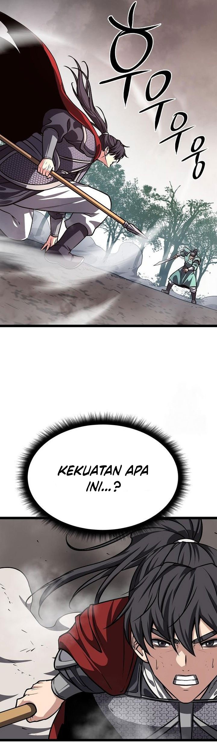 Song Baek Chapter 40 Gambar 50