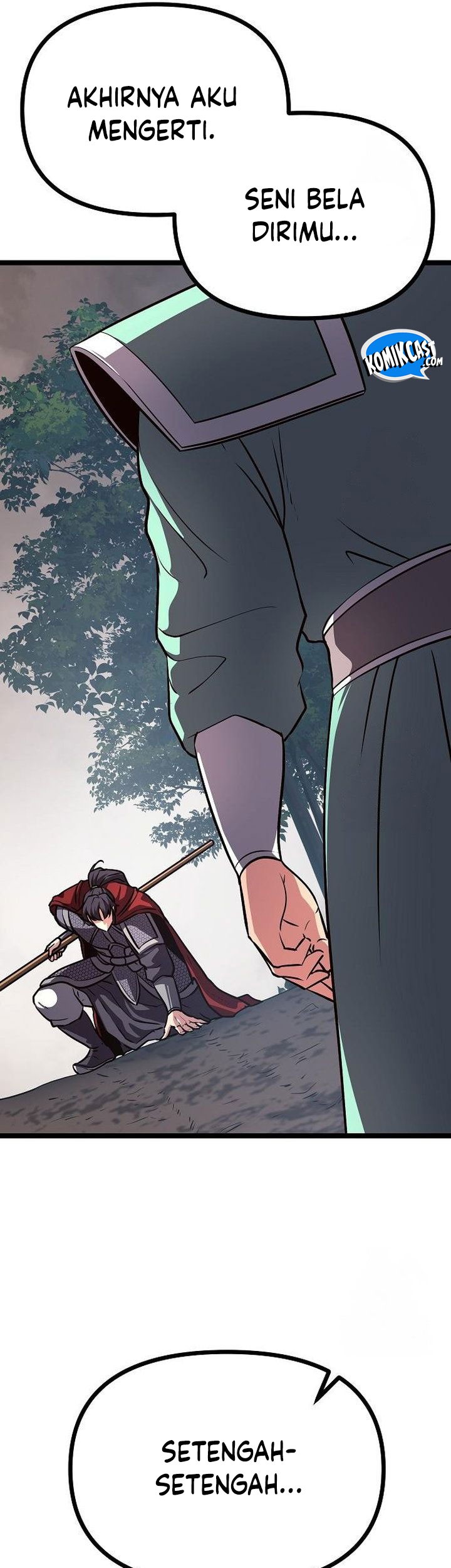 Song Baek Chapter 40 Gambar 52