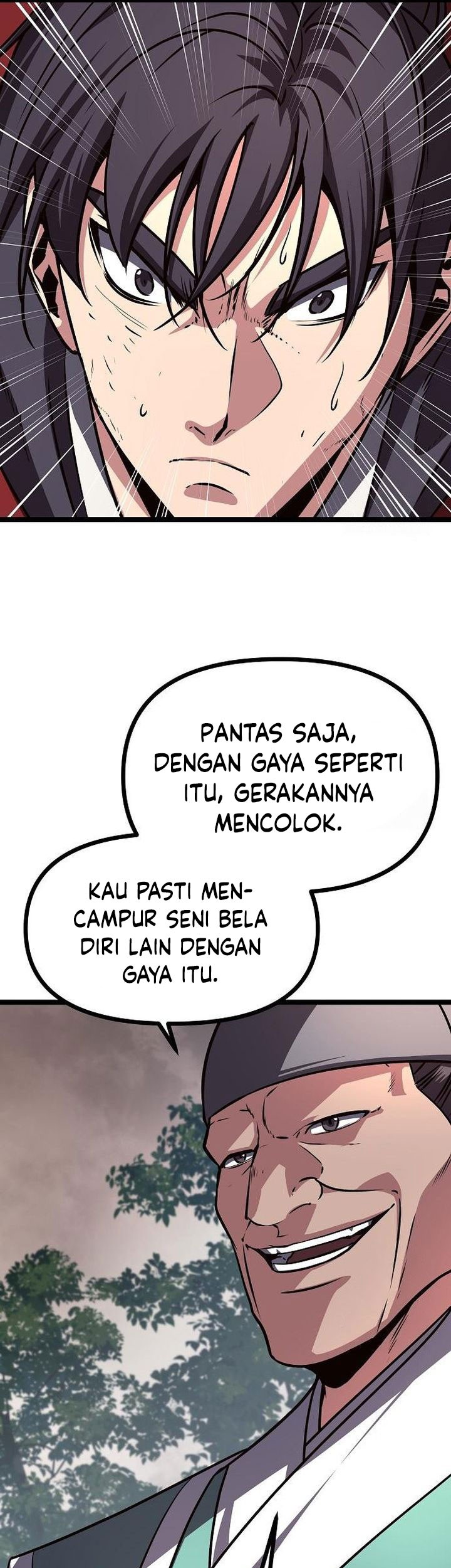 Song Baek Chapter 40 Gambar 54