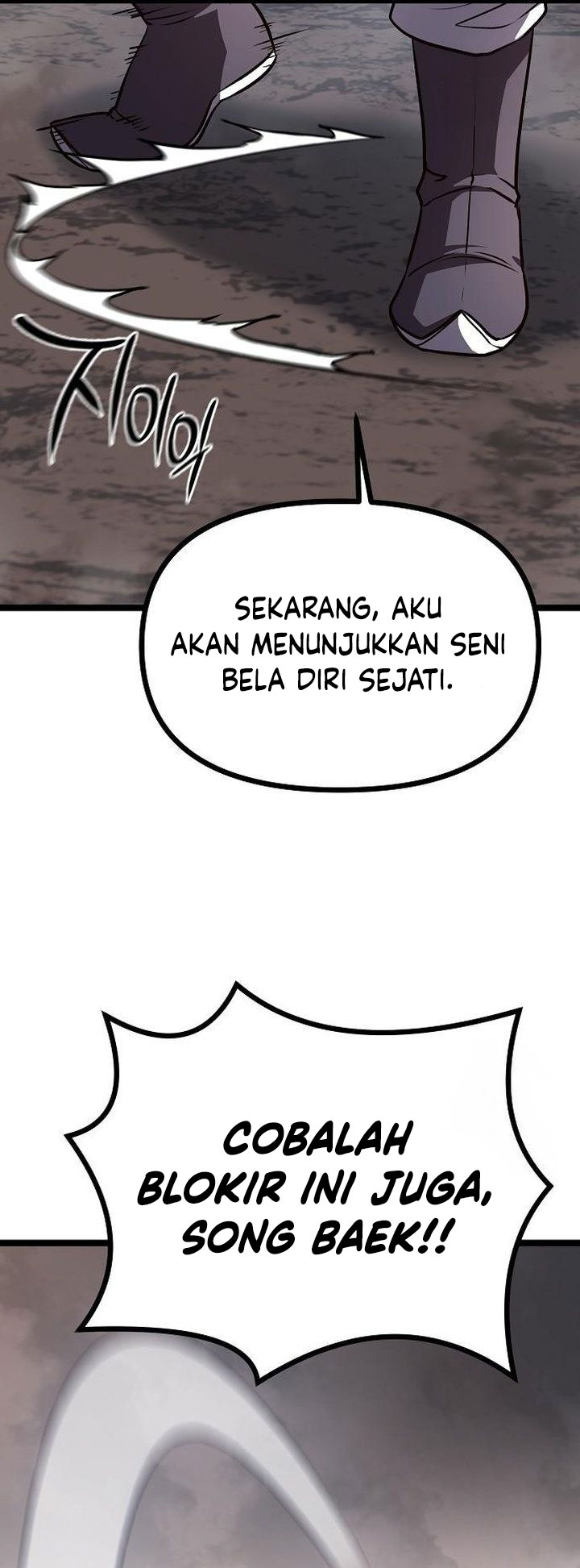 Song Baek Chapter 40 Gambar 58