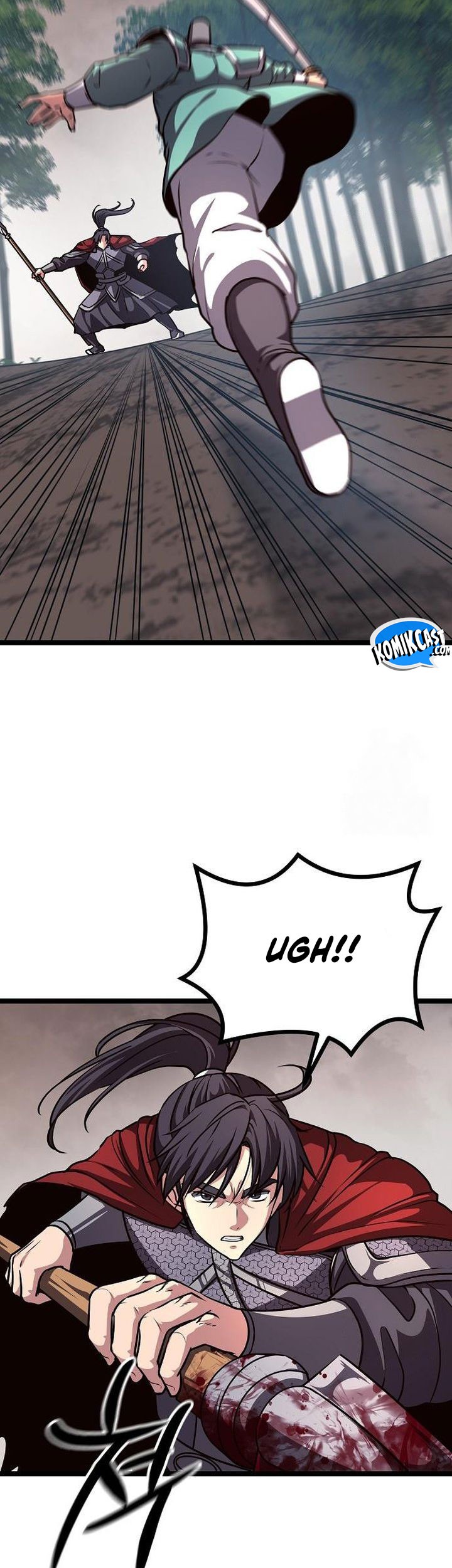 Song Baek Chapter 40 Gambar 61