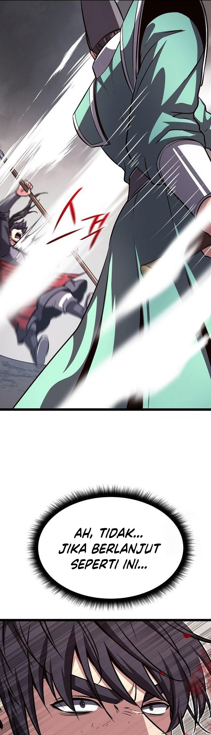 Song Baek Chapter 40 Gambar 74
