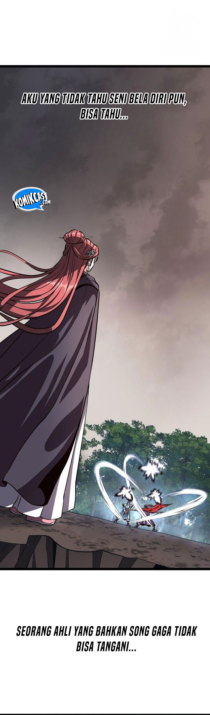 Song Baek Chapter 40 Gambar 76