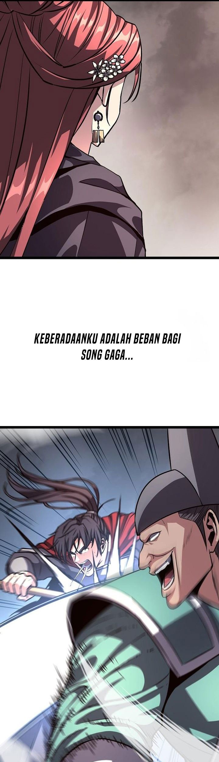 Song Baek Chapter 40 Gambar 77