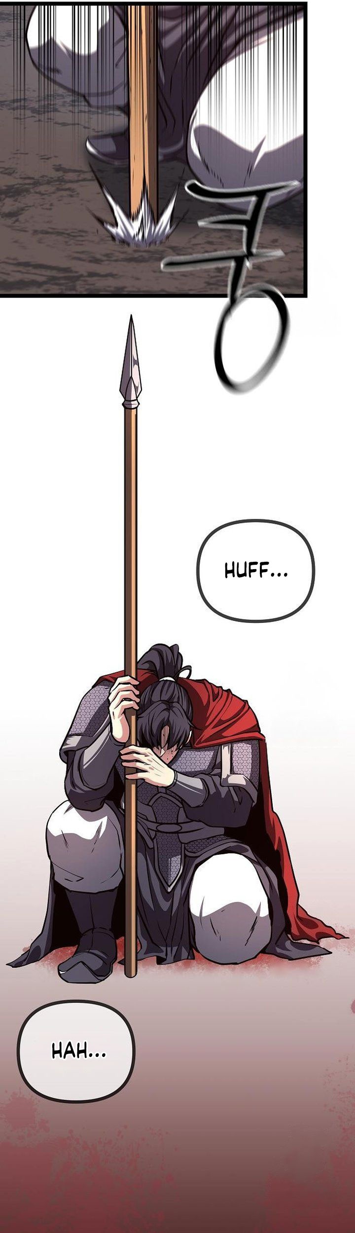 Song Baek Chapter 40 Gambar 82