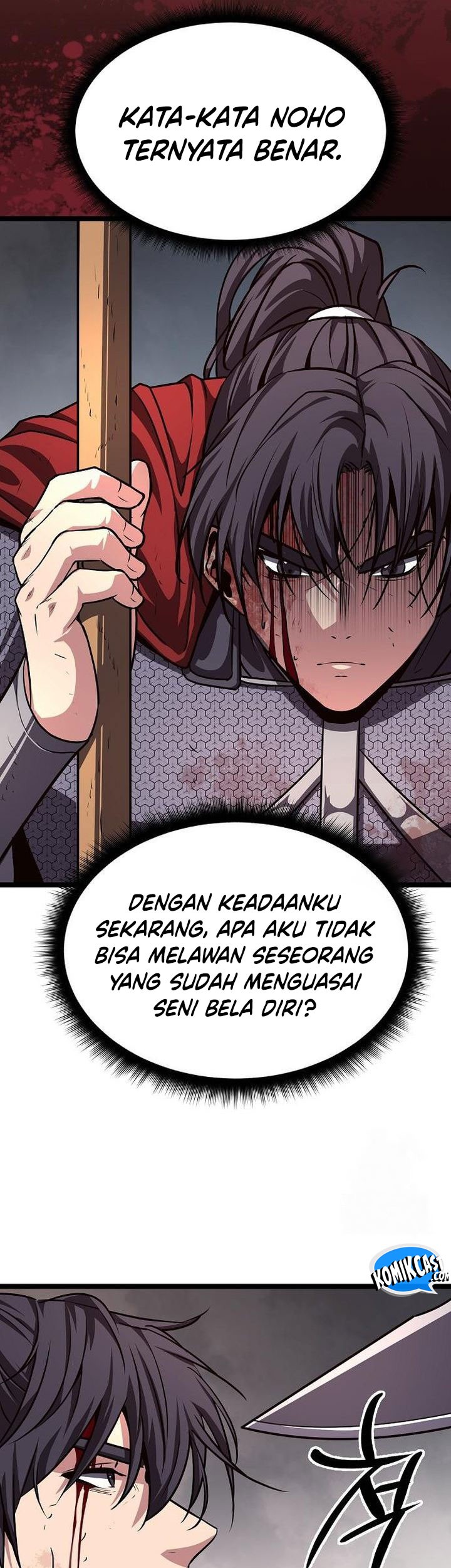 Song Baek Chapter 40 Gambar 84