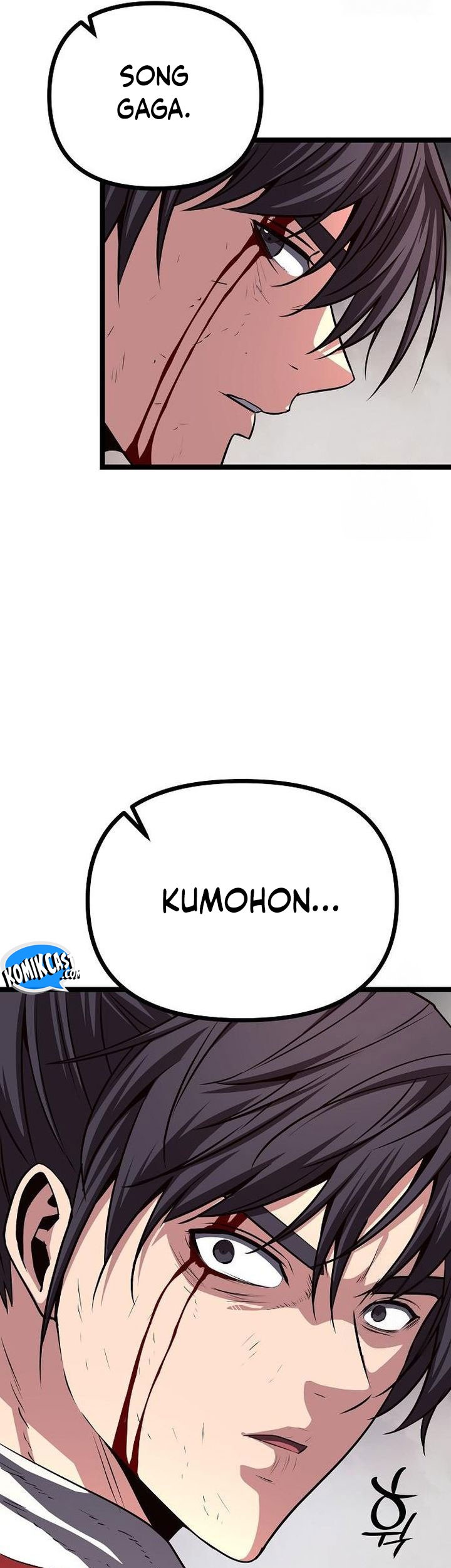 Song Baek Chapter 40 Gambar 89