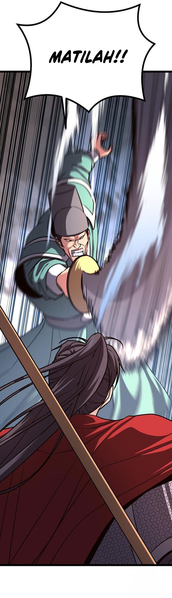 Song Baek Chapter 41 Gambar 18