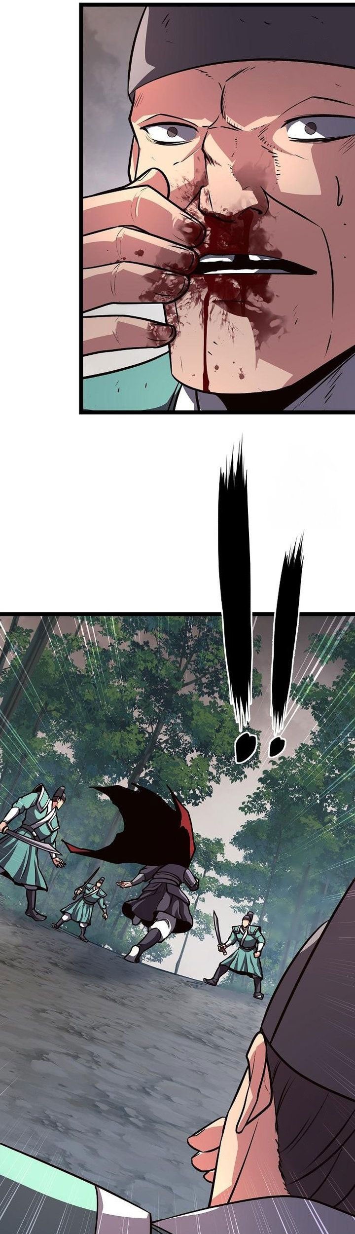 Song Baek Chapter 41 Gambar 34
