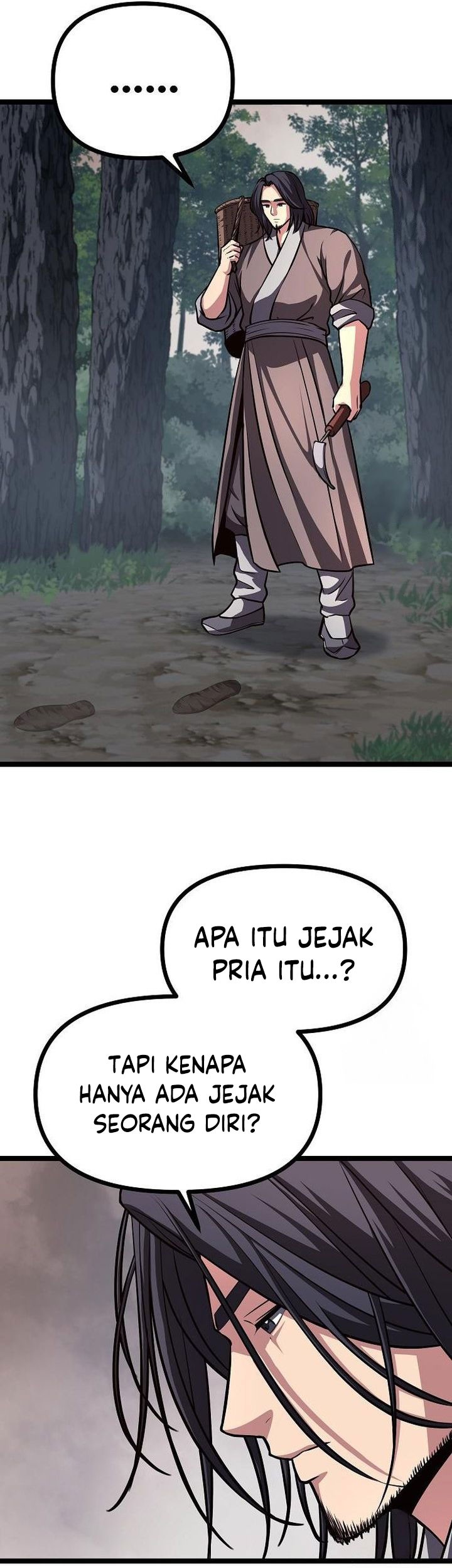 Song Baek Chapter 41 Gambar 53