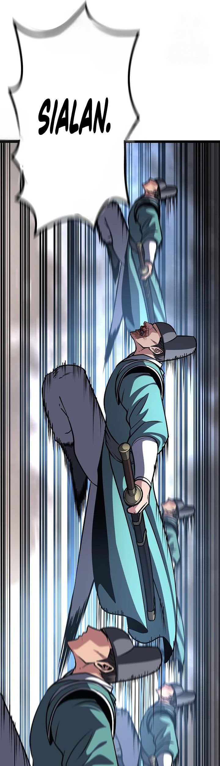 Song Baek Chapter 41 Gambar 60