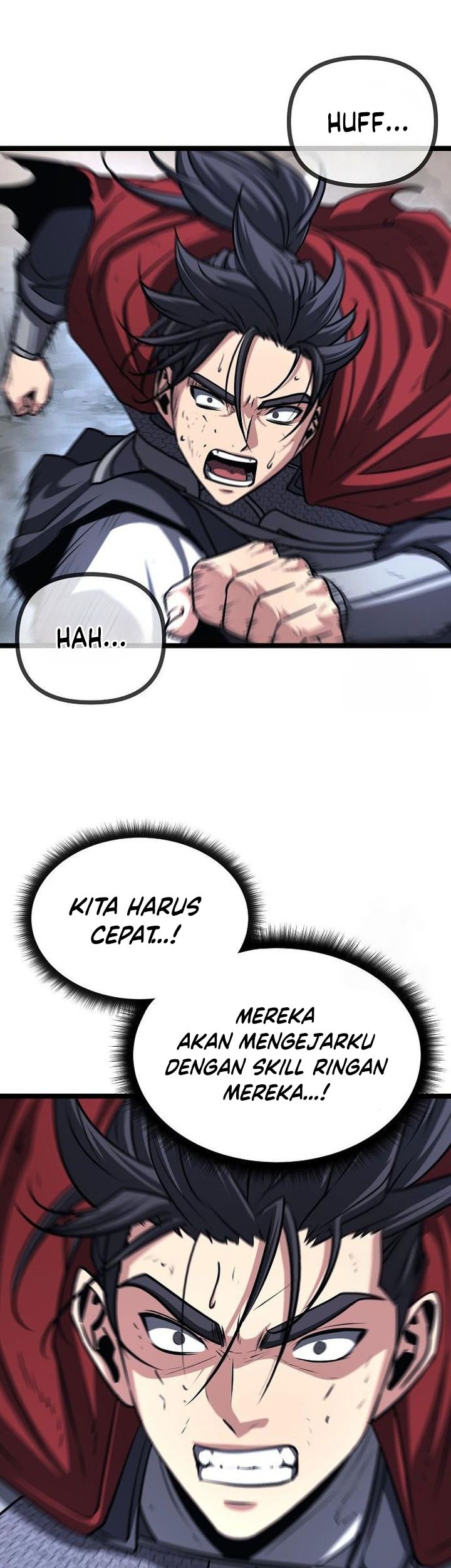 Song Baek Chapter 41 Gambar 66