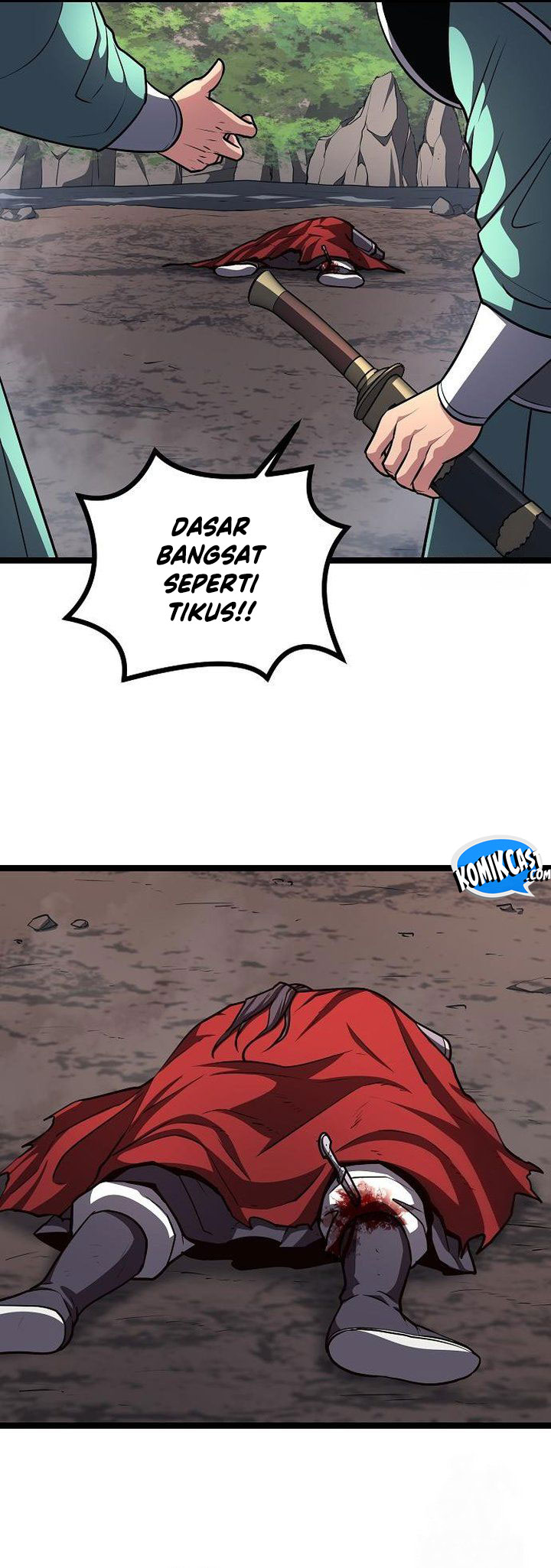 Song Baek Chapter 41 Gambar 76