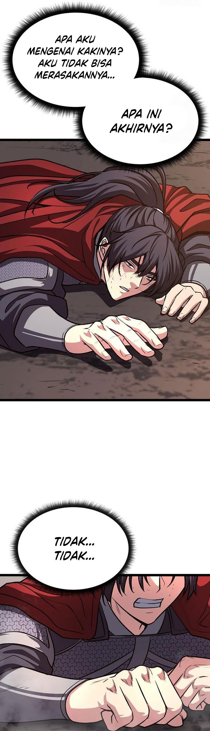 Song Baek Chapter 41 Gambar 77