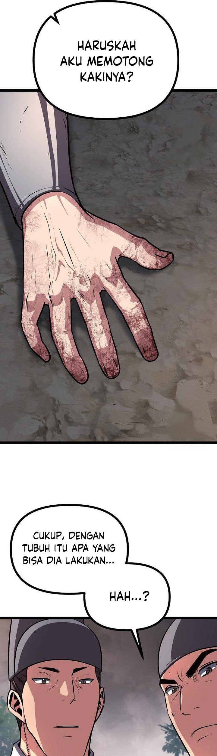 Song Baek Chapter 41 Gambar 85