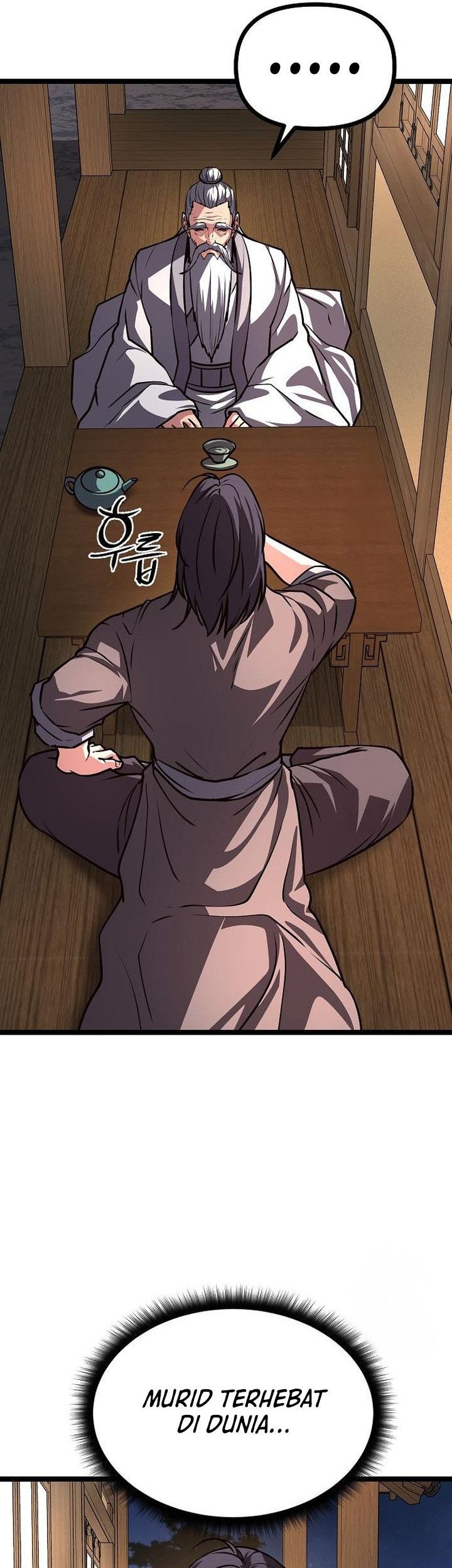 Song Baek Chapter 43 Gambar 36