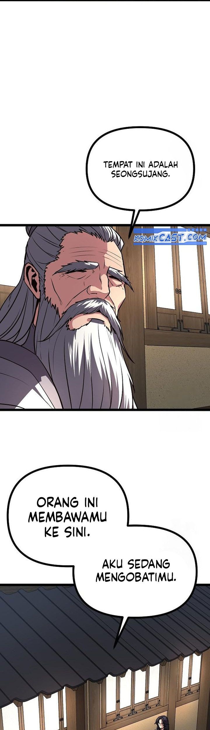 Song Baek Chapter 43 Gambar 42